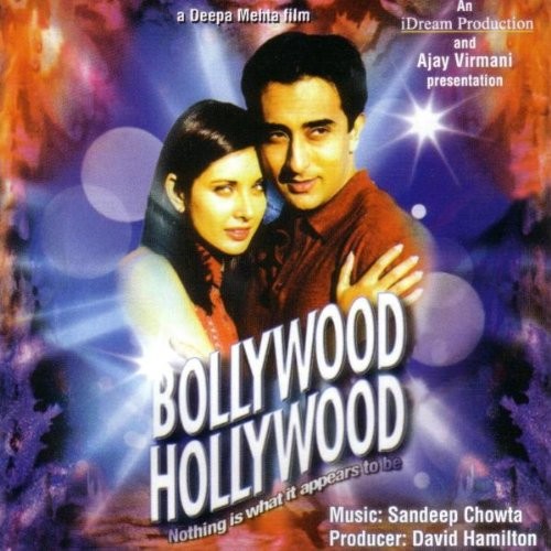 Bollywood Hollywood封面