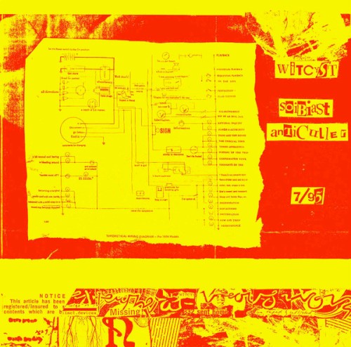 Soibiast Anti-Culler封面