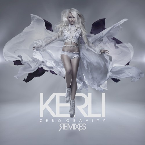 Zero Gravity (remixes)封面