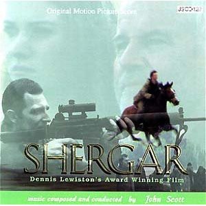 Shergar (Original Motion Picture Score)封面