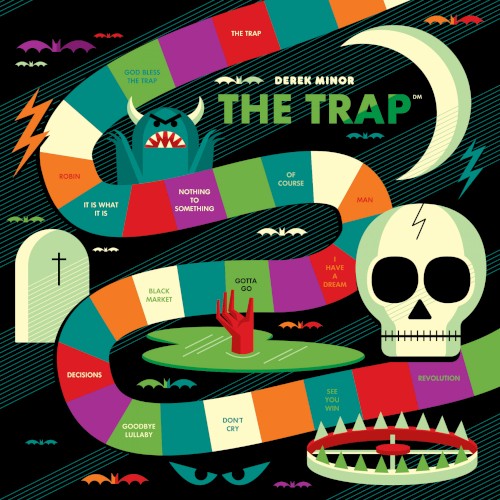 The Trap封面