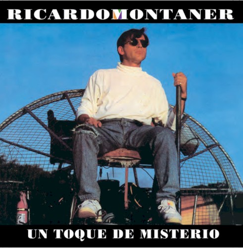 Un toque de misterio封面
