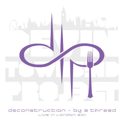 Deconstruction – By a Thread, Live in London 2011封面