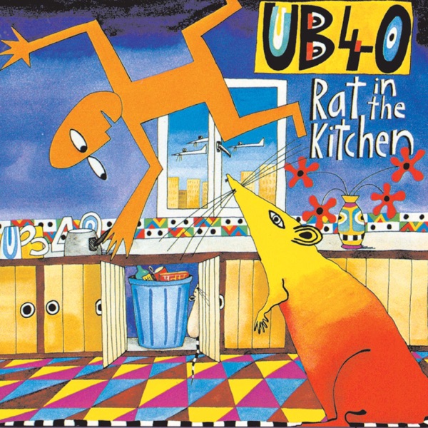 Rat in the Kitchen封面
