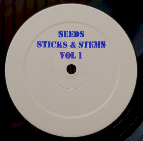 Seeds Sticks & Stems Vol 1封面