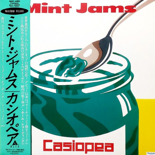 Mint Jams封面