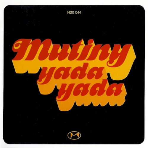 Yada Yada封面