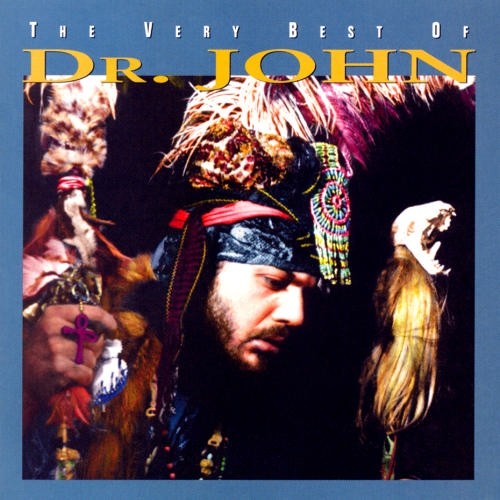 The Very Best of Dr. John封面