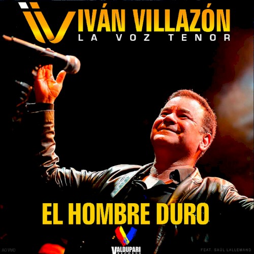 El hombre duro封面