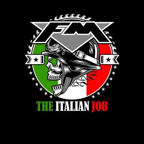 The Italian Job封面