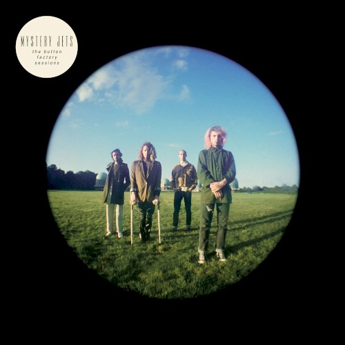 The Button Factory Sessions封面