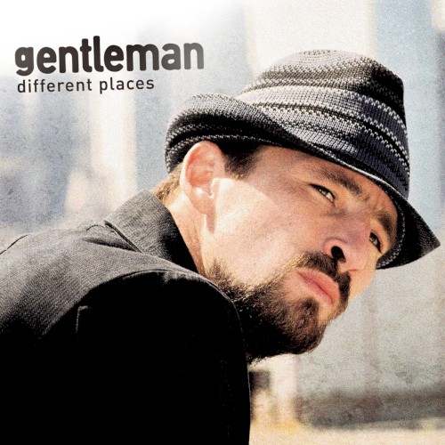 Different Places封面