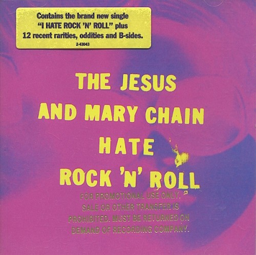 Hate Rock ’n’ Roll封面