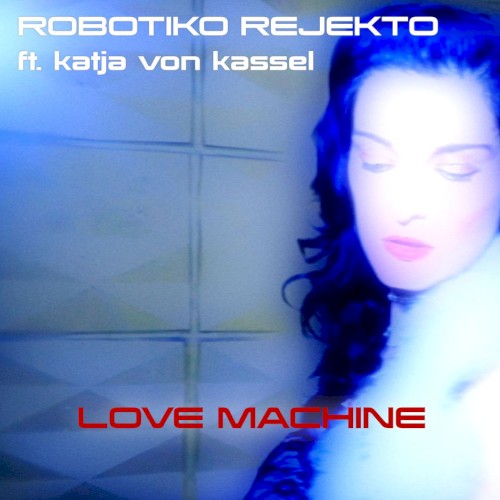 Love Machine封面