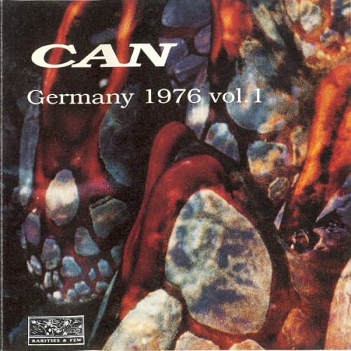 Germany 1976, Vol. 1封面