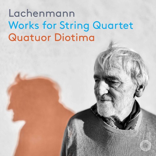 Works for String Quartet封面