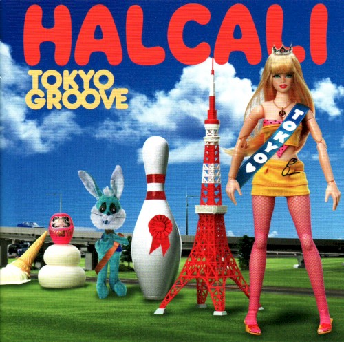 TOKYO GROOVE封面