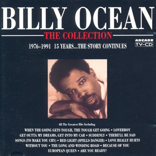 The Collection: 1976-1991封面