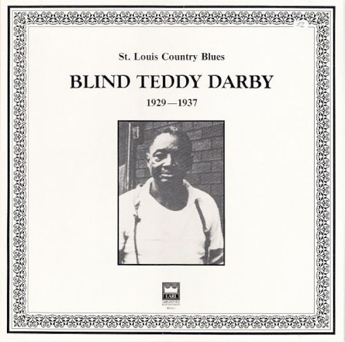1929—1937 (St. Louis Country Blues)封面