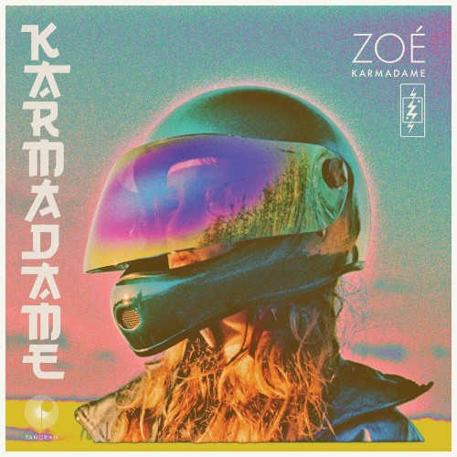 Karmadame封面