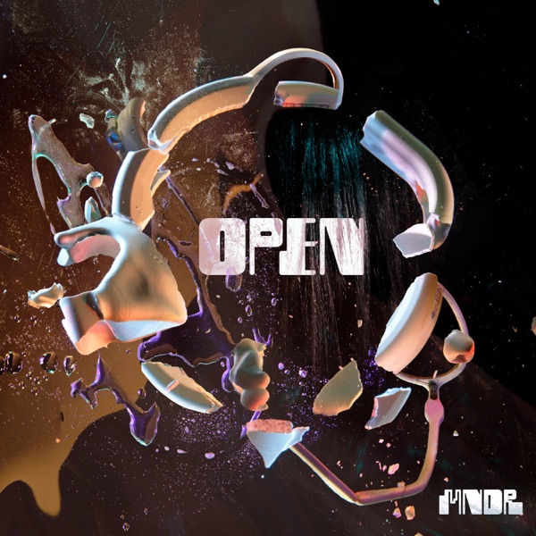 Open封面