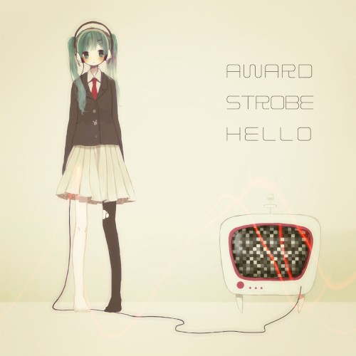 AWARD STROBE HELLO封面