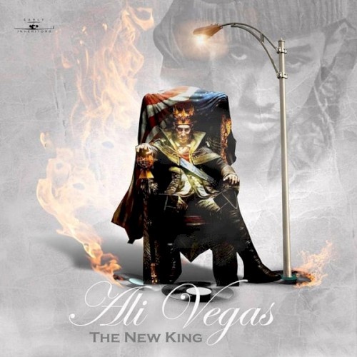 The New King封面