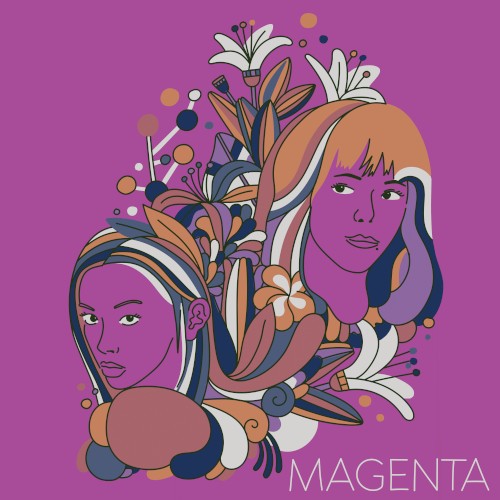 Magenta封面