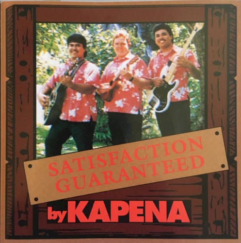 Satisfaction Guaranteed封面