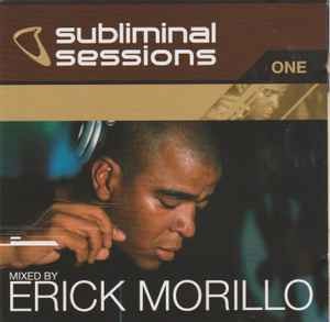 Subliminal Sessions One封面