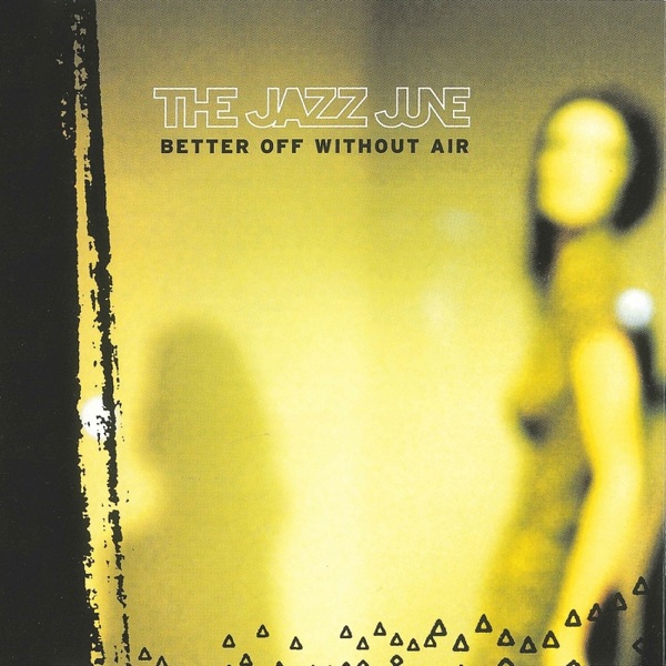 Better Off Without Air封面