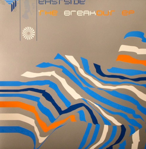 The Breakout EP封面