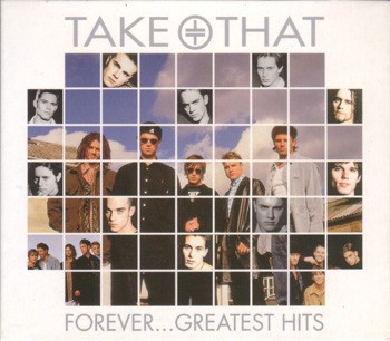 Forever...Greatest Hits封面