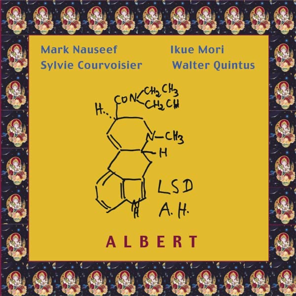 Albert封面