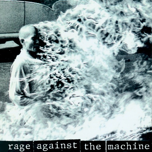Rage Against the Machine封面