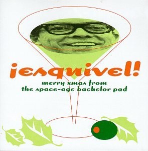 Merry X-mas From the Space-Age Bachelor Pad封面
