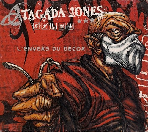 L'Envers du décor封面
