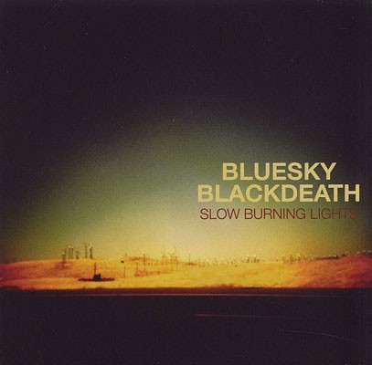 Slow Burning Lights封面