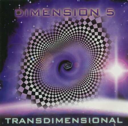 Transdimensional封面