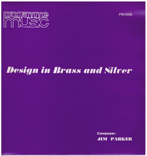 Design in Brass and Silver封面