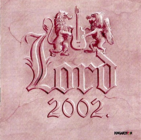 Lord 2002封面