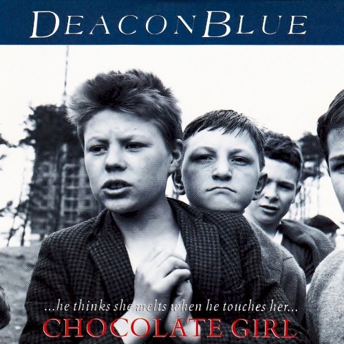 Chocolate Girl封面