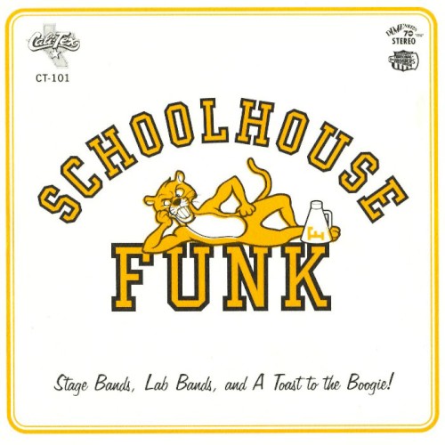 Schoolhouse Funk封面