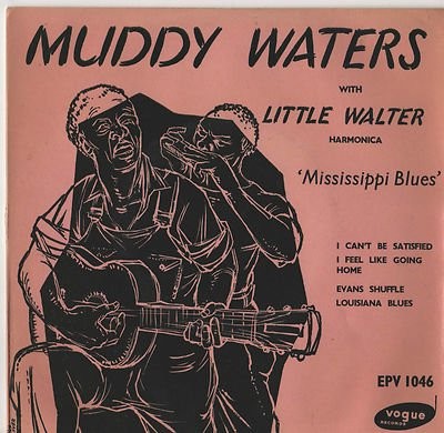 Mississippi Blues封面