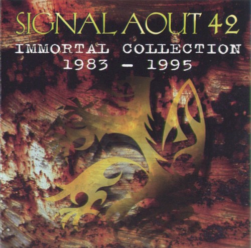 Immortal Collection 1983 - 1995封面