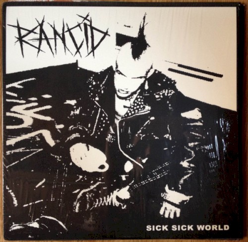 Sick Sick World封面