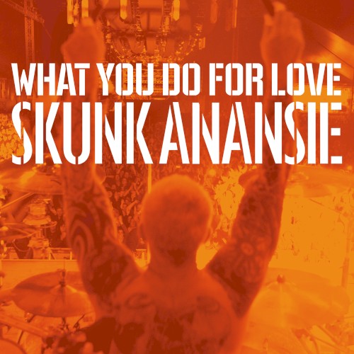 What You Do for Love封面
