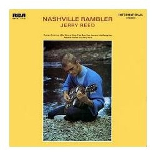 Nashville Rambler封面