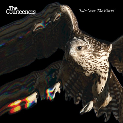 Take Over The World封面