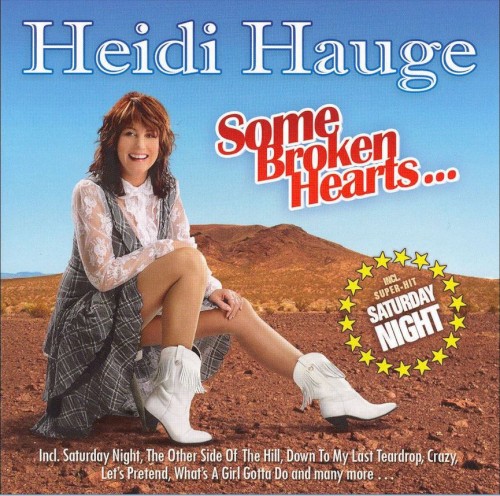 Some Broken Hearts...封面